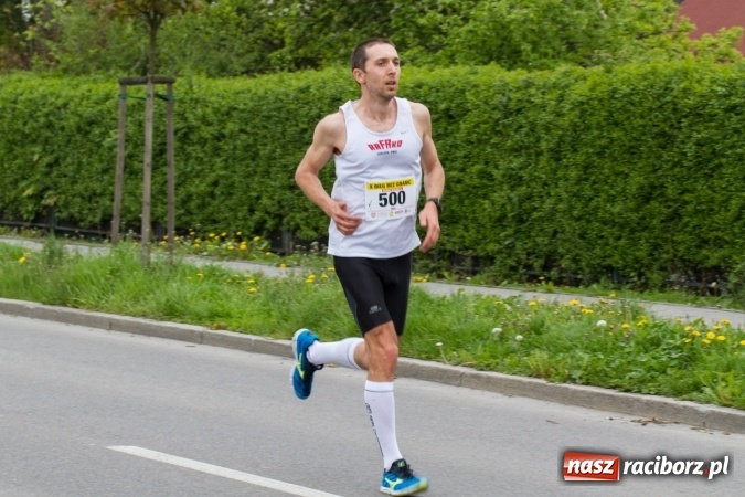 Zdjęcie w galerii na portalu naszraciborz.pl: 4BIEGI Racibórz ściągają coraz więcej sportowców  wiadomości z regionu