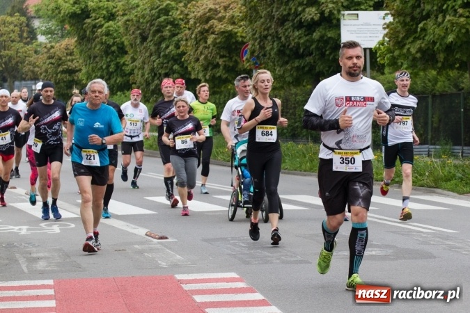 Zdjęcie w galerii na portalu naszraciborz.pl: 4BIEGI Racibórz ściągają coraz więcej sportowców  wiadomości z regionu