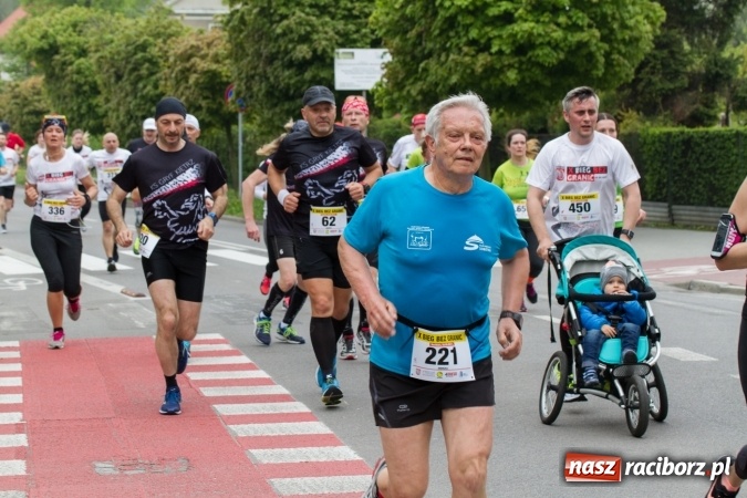 Zdjęcie w galerii na portalu naszraciborz.pl: 4BIEGI Racibórz ściągają coraz więcej sportowców  wiadomości z regionu