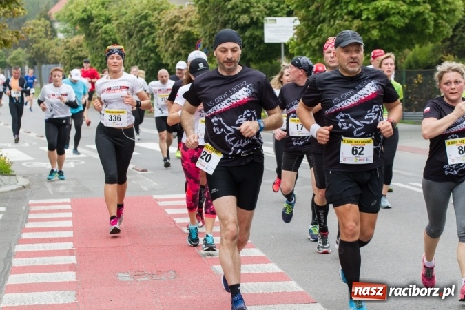 Zdjęcie w galerii na portalu naszraciborz.pl: 4BIEGI Racibórz ściągają coraz więcej sportowców  wiadomości z regionu