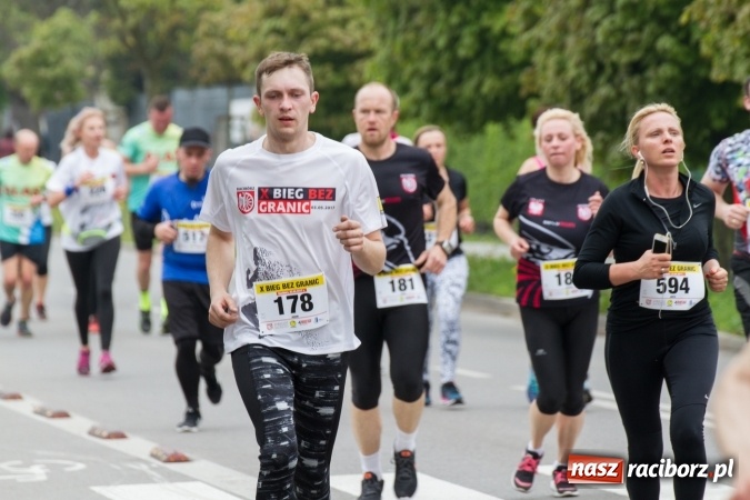 Zdjęcie w galerii na portalu naszraciborz.pl: 4BIEGI Racibórz ściągają coraz więcej sportowców  wiadomości z regionu