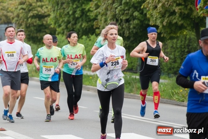 Zdjęcie w galerii na portalu naszraciborz.pl: 4BIEGI Racibórz ściągają coraz więcej sportowców  wiadomości z regionu