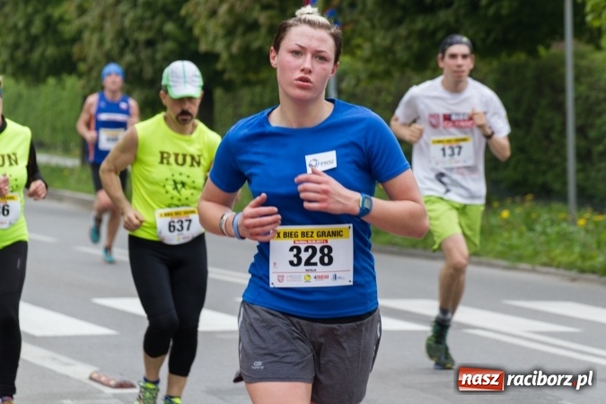 Zdjęcie w galerii na portalu naszraciborz.pl: 4BIEGI Racibórz ściągają coraz więcej sportowców  wiadomości z regionu