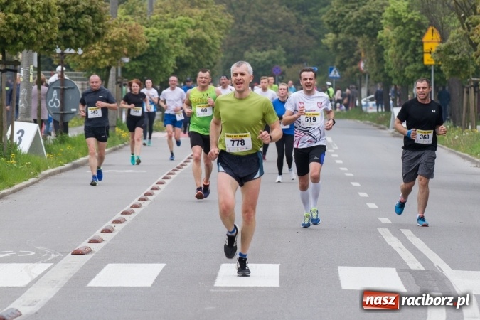 Zdjęcie w galerii na portalu naszraciborz.pl: 4BIEGI Racibórz ściągają coraz więcej sportowców  wiadomości z regionu
