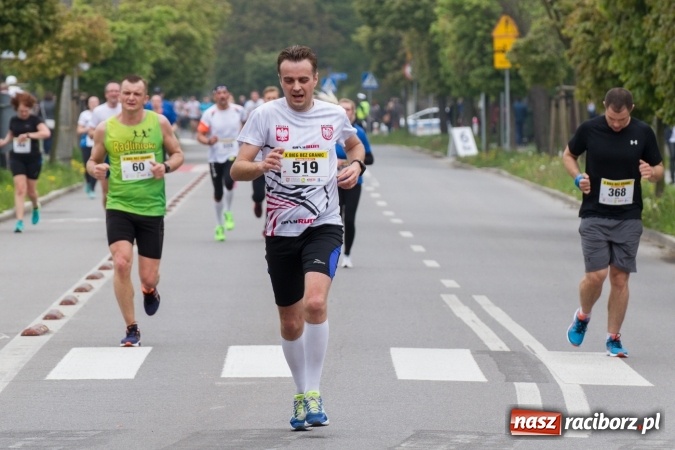 Zdjęcie w galerii na portalu naszraciborz.pl: 4BIEGI Racibórz ściągają coraz więcej sportowców  wiadomości z regionu