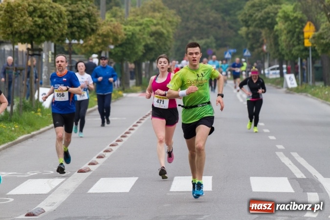 Zdjęcie w galerii na portalu naszraciborz.pl: 4BIEGI Racibórz ściągają coraz więcej sportowców  wiadomości z regionu