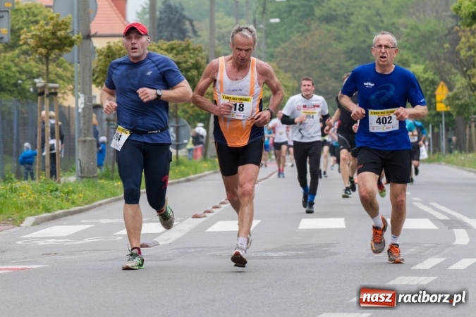 Zdjęcie w galerii na portalu naszraciborz.pl: 4BIEGI Racibórz ściągają coraz więcej sportowców  wiadomości z regionu