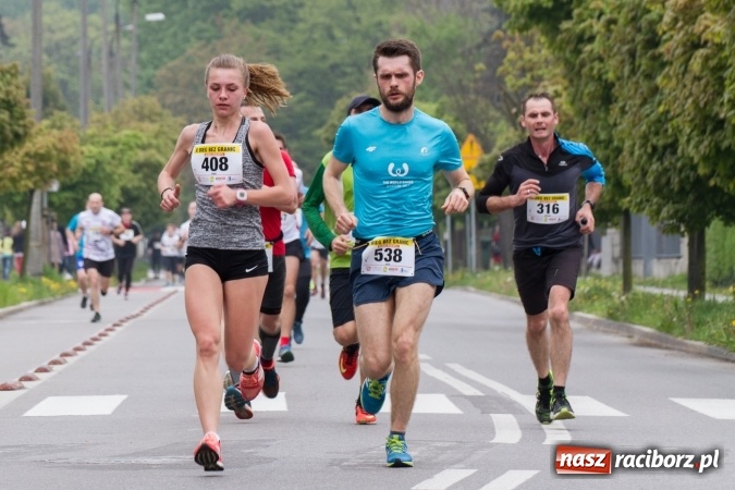 Zdjęcie w galerii na portalu naszraciborz.pl: 4BIEGI Racibórz ściągają coraz więcej sportowców  wiadomości z regionu