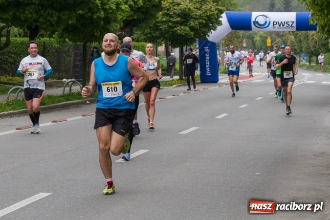 Zdjęcie w galerii na portalu naszraciborz.pl: 4BIEGI Racibórz ściągają coraz więcej sportowców  wiadomości z regionu
