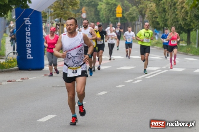 Zdjęcie w galerii na portalu naszraciborz.pl: 4BIEGI Racibórz ściągają coraz więcej sportowców  wiadomości z regionu
