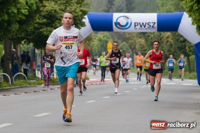 Zdjęcie w galerii na portalu naszraciborz.pl: 4BIEGI Racibórz ściągają coraz więcej sportowców  wiadomości z regionu
