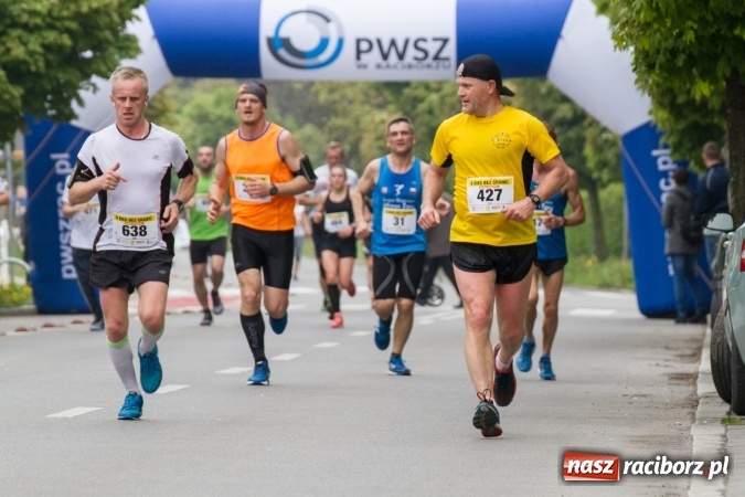 Zdjęcie w galerii na portalu naszraciborz.pl: 4BIEGI Racibórz ściągają coraz więcej sportowców  wiadomości z regionu