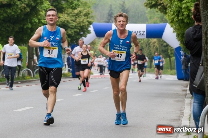 Zdjęcie w galerii na portalu naszraciborz.pl: 4BIEGI Racibórz ściągają coraz więcej sportowców  wiadomości z regionu