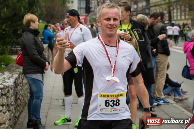 Zdjęcie w galerii na portalu naszraciborz.pl: 4BIEGI Racibórz ściągają coraz więcej sportowców  wiadomości z regionu