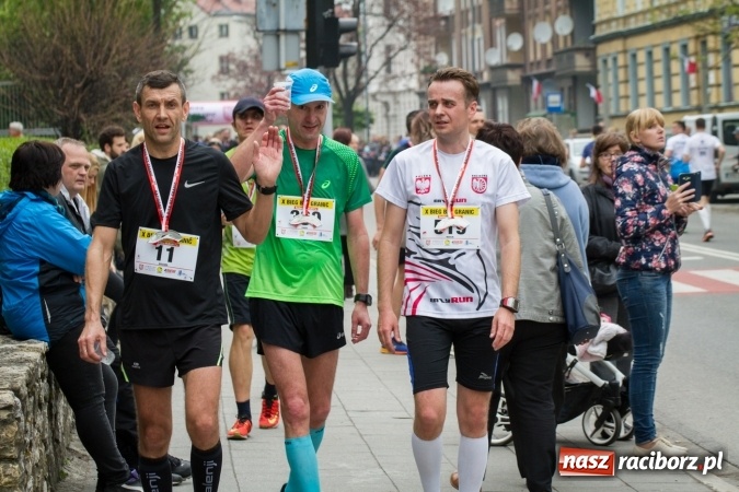 Zdjęcie w galerii na portalu naszraciborz.pl: 4BIEGI Racibórz ściągają coraz więcej sportowców  wiadomości z regionu