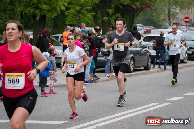 Zdjęcie w galerii na portalu naszraciborz.pl: 4BIEGI Racibórz ściągają coraz więcej sportowców  wiadomości z regionu