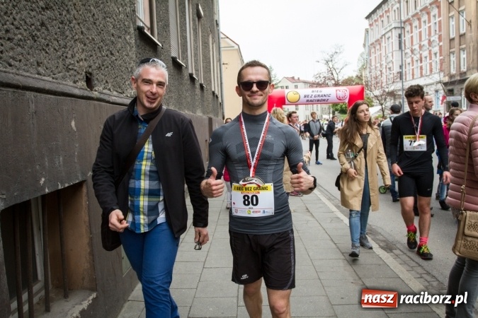 Zdjęcie w galerii na portalu naszraciborz.pl: 4BIEGI Racibórz ściągają coraz więcej sportowców  wiadomości z regionu