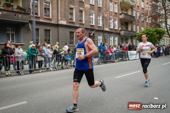 Zdjęcie w galerii na portalu naszraciborz.pl: 4BIEGI Racibórz ściągają coraz więcej sportowców  wiadomości z regionu