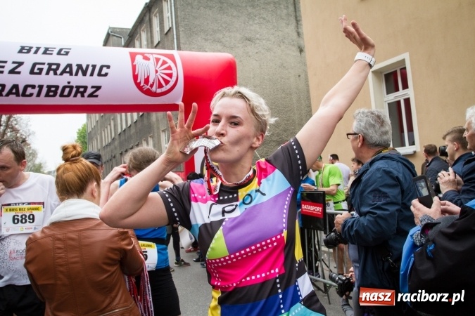 Zdjęcie w galerii na portalu naszraciborz.pl: 4BIEGI Racibórz ściągają coraz więcej sportowców  wiadomości z regionu