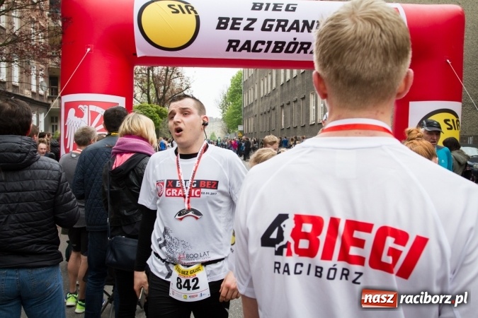 Zdjęcie w galerii na portalu naszraciborz.pl: 4BIEGI Racibórz ściągają coraz więcej sportowców  wiadomości z regionu