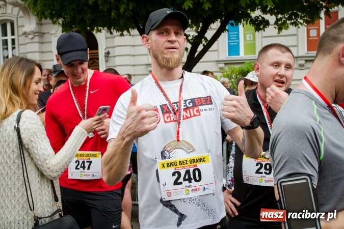 Zdjęcie w galerii na portalu naszraciborz.pl: 4BIEGI Racibórz ściągają coraz więcej sportowców  wiadomości z regionu