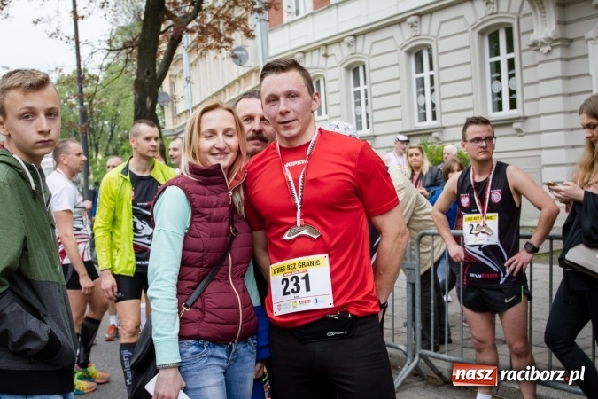 Zdjęcie w galerii na portalu naszraciborz.pl: 4BIEGI Racibórz ściągają coraz więcej sportowców  wiadomości z regionu