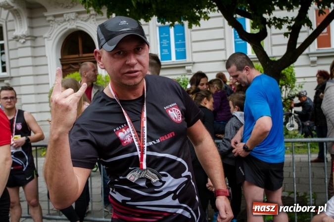 Zdjęcie w galerii na portalu naszraciborz.pl: 4BIEGI Racibórz ściągają coraz więcej sportowców  wiadomości z regionu