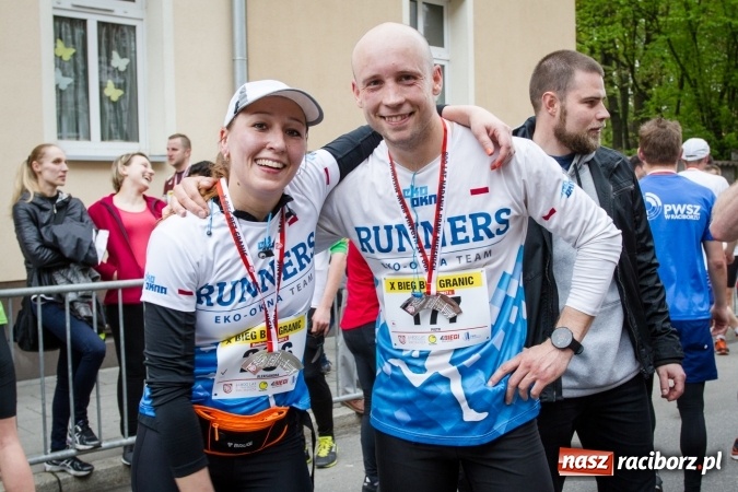 Zdjęcie w galerii na portalu naszraciborz.pl: 4BIEGI Racibórz ściągają coraz więcej sportowców  wiadomości z regionu