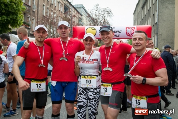 Zdjęcie w galerii na portalu naszraciborz.pl: 4BIEGI Racibórz ściągają coraz więcej sportowców  wiadomości z regionu