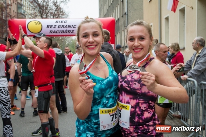 Zdjęcie w galerii na portalu naszraciborz.pl: 4BIEGI Racibórz ściągają coraz więcej sportowców  wiadomości z regionu