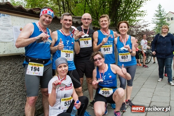 Zdjęcie w galerii na portalu naszraciborz.pl: 4BIEGI Racibórz ściągają coraz więcej sportowców  wiadomości z regionu