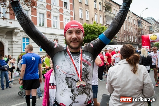 Zdjęcie w galerii na portalu naszraciborz.pl: 4BIEGI Racibórz ściągają coraz więcej sportowców  wiadomości z regionu