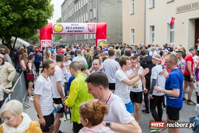 Zdjęcie w galerii na portalu naszraciborz.pl: 4BIEGI Racibórz ściągają coraz więcej sportowców  wiadomości z regionu