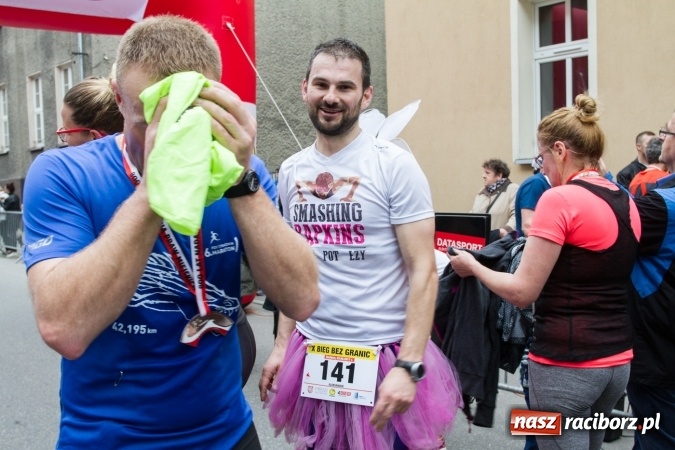 Zdjęcie w galerii na portalu naszraciborz.pl: 4BIEGI Racibórz ściągają coraz więcej sportowców  wiadomości z regionu