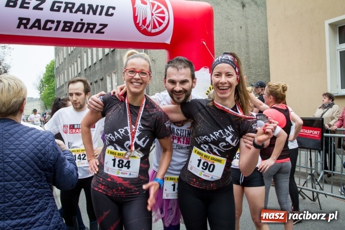 Zdjęcie w galerii na portalu naszraciborz.pl: 4BIEGI Racibórz ściągają coraz więcej sportowców  wiadomości z regionu