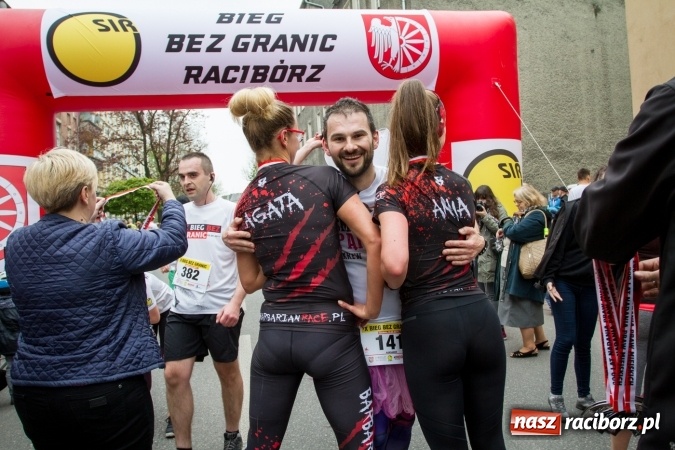 Zdjęcie w galerii na portalu naszraciborz.pl: 4BIEGI Racibórz ściągają coraz więcej sportowców  wiadomości z regionu