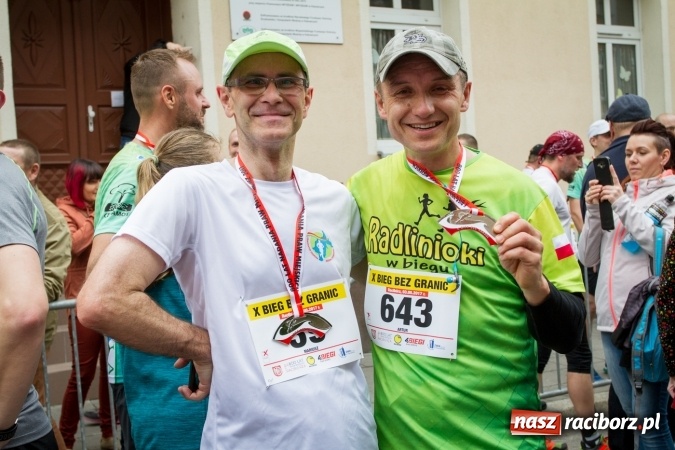 Zdjęcie w galerii na portalu naszraciborz.pl: 4BIEGI Racibórz ściągają coraz więcej sportowców  wiadomości z regionu