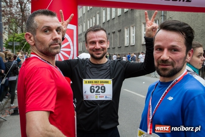 Zdjęcie w galerii na portalu naszraciborz.pl: 4BIEGI Racibórz ściągają coraz więcej sportowców  wiadomości z regionu