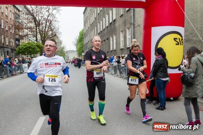 Zdjęcie w galerii na portalu naszraciborz.pl: 4BIEGI Racibórz ściągają coraz więcej sportowców  wiadomości z regionu