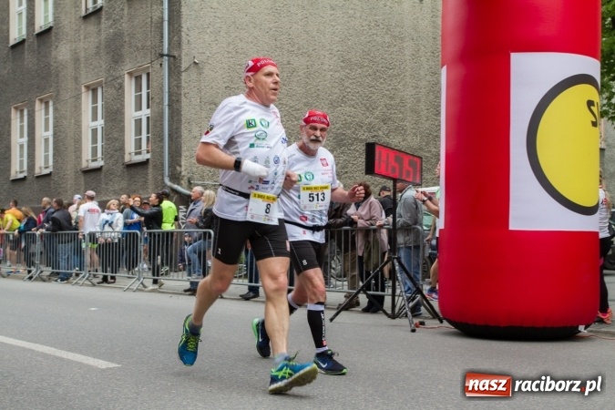 Zdjęcie w galerii na portalu naszraciborz.pl: 4BIEGI Racibórz ściągają coraz więcej sportowców  wiadomości z regionu