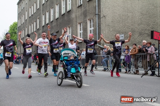 Zdjęcie w galerii na portalu naszraciborz.pl: 4BIEGI Racibórz ściągają coraz więcej sportowców  wiadomości z regionu