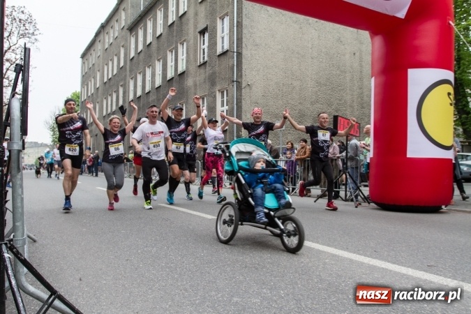 Zdjęcie w galerii na portalu naszraciborz.pl: 4BIEGI Racibórz ściągają coraz więcej sportowców  wiadomości z regionu