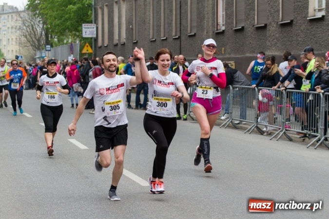 Zdjęcie w galerii na portalu naszraciborz.pl: 4BIEGI Racibórz ściągają coraz więcej sportowców  wiadomości z regionu