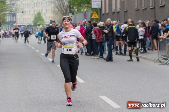 Zdjęcie w galerii na portalu naszraciborz.pl: 4BIEGI Racibórz ściągają coraz więcej sportowców  wiadomości z regionu