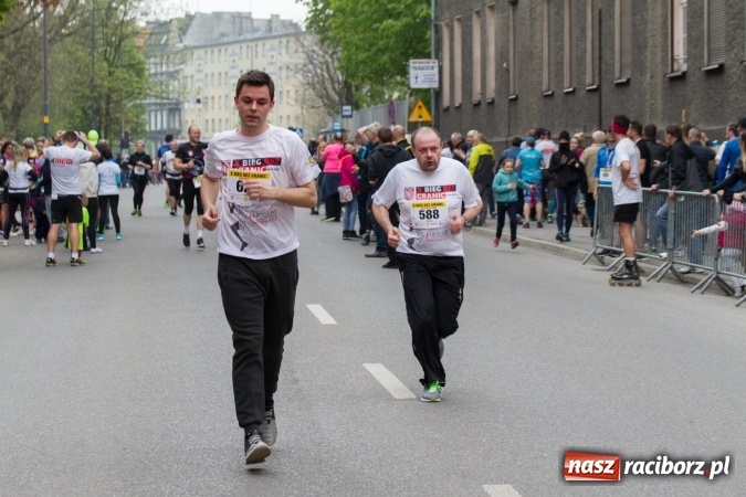 Zdjęcie w galerii na portalu naszraciborz.pl: 4BIEGI Racibórz ściągają coraz więcej sportowców  wiadomości z regionu