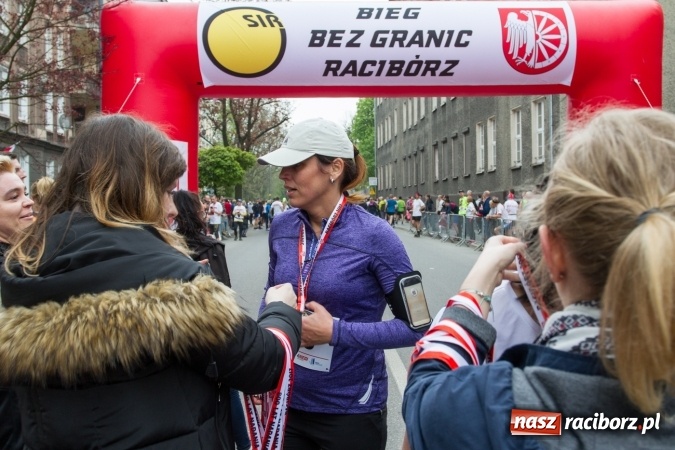 Zdjęcie w galerii na portalu naszraciborz.pl: 4BIEGI Racibórz ściągają coraz więcej sportowców  wiadomości z regionu