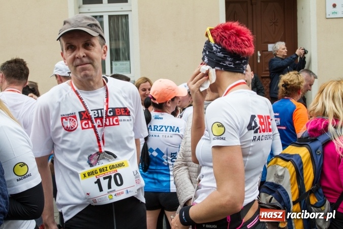 Zdjęcie w galerii na portalu naszraciborz.pl: 4BIEGI Racibórz ściągają coraz więcej sportowców  wiadomości z regionu