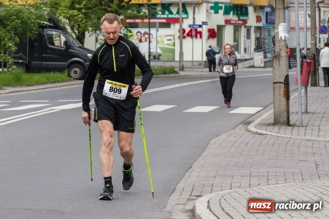 Zdjęcie w galerii na portalu naszraciborz.pl: 4BIEGI Racibórz ściągają coraz więcej sportowców  wiadomości z regionu