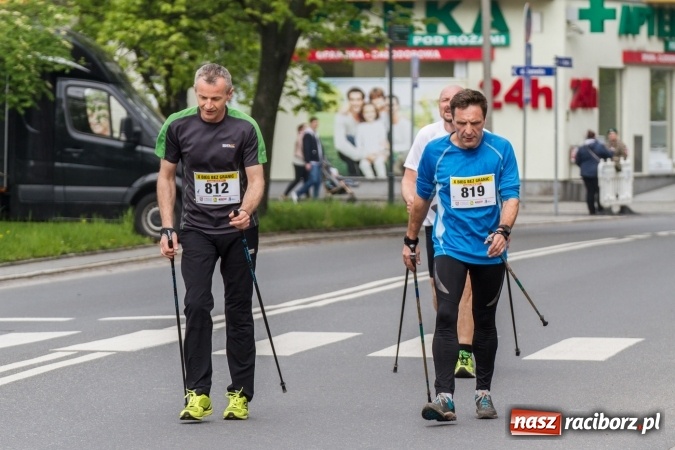 Zdjęcie w galerii na portalu naszraciborz.pl: 4BIEGI Racibórz ściągają coraz więcej sportowców  wiadomości z regionu