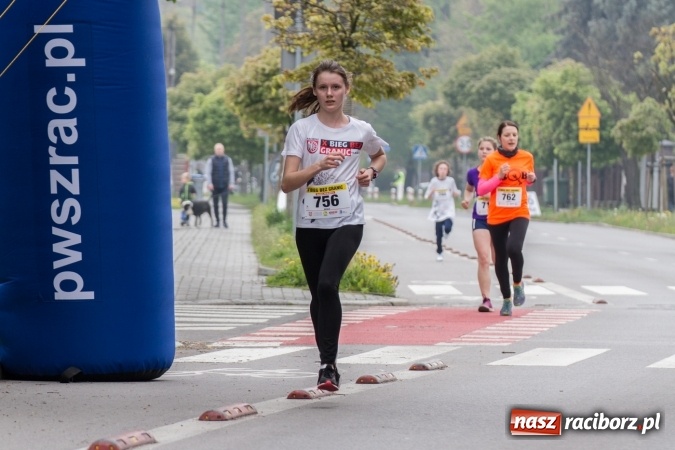 Zdjęcie w galerii na portalu naszraciborz.pl: 4BIEGI Racibórz ściągają coraz więcej sportowców  wiadomości z regionu
